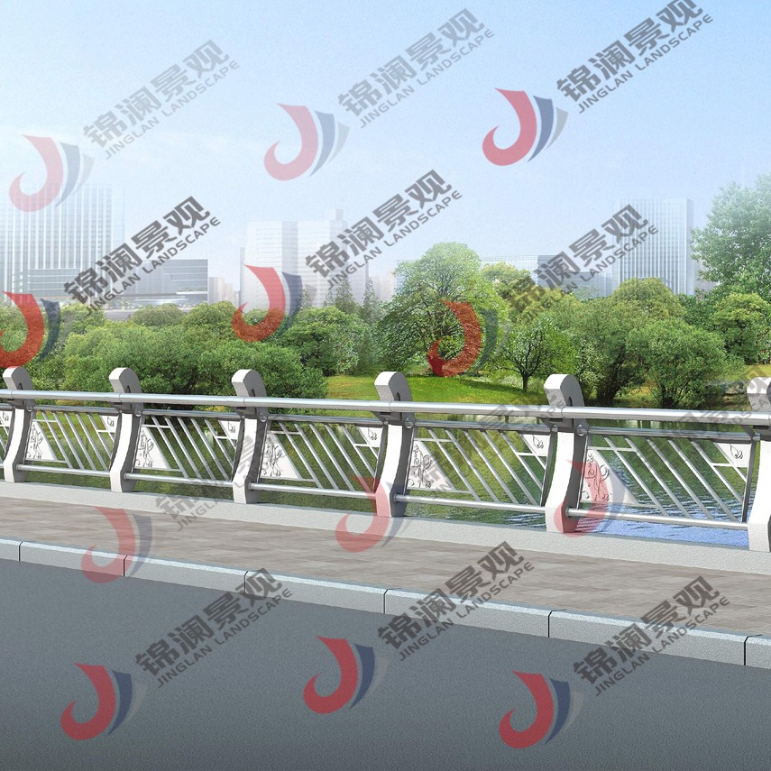 铸造石,铸造石栏杆,晶铸石,晶铸石栏杆,精铸石,精铸石栏杆,桥梁装饰,UHPC,微晶石