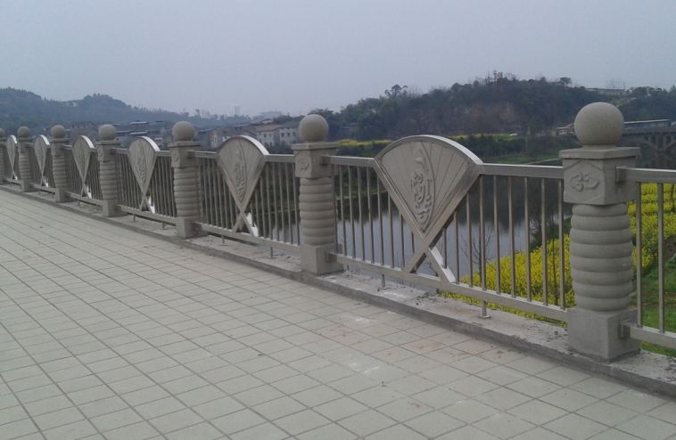 桥梁装饰,精铸石,铸造石,桥梁栏杆,铸造石栏杆-锦澜景观