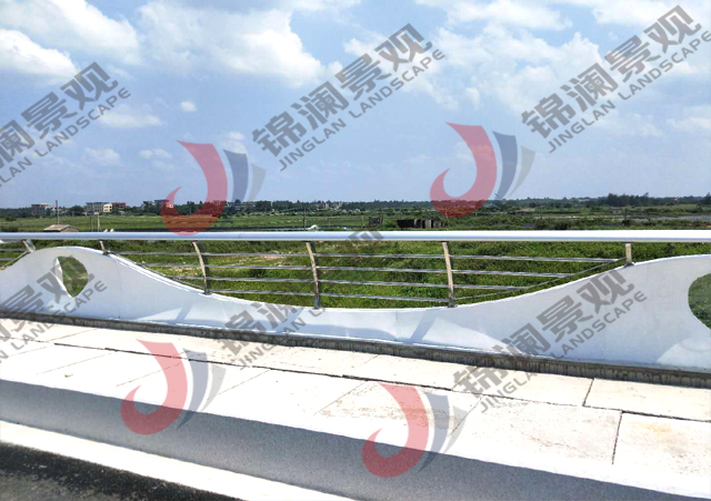 铸造石栏杆,铸造石挂板,晶铸石挂板,晶铸石栏杆,铸造石树池坐凳,泰科石树池,晶铸石,精铸石,泰科石,铸造石桥梁装饰