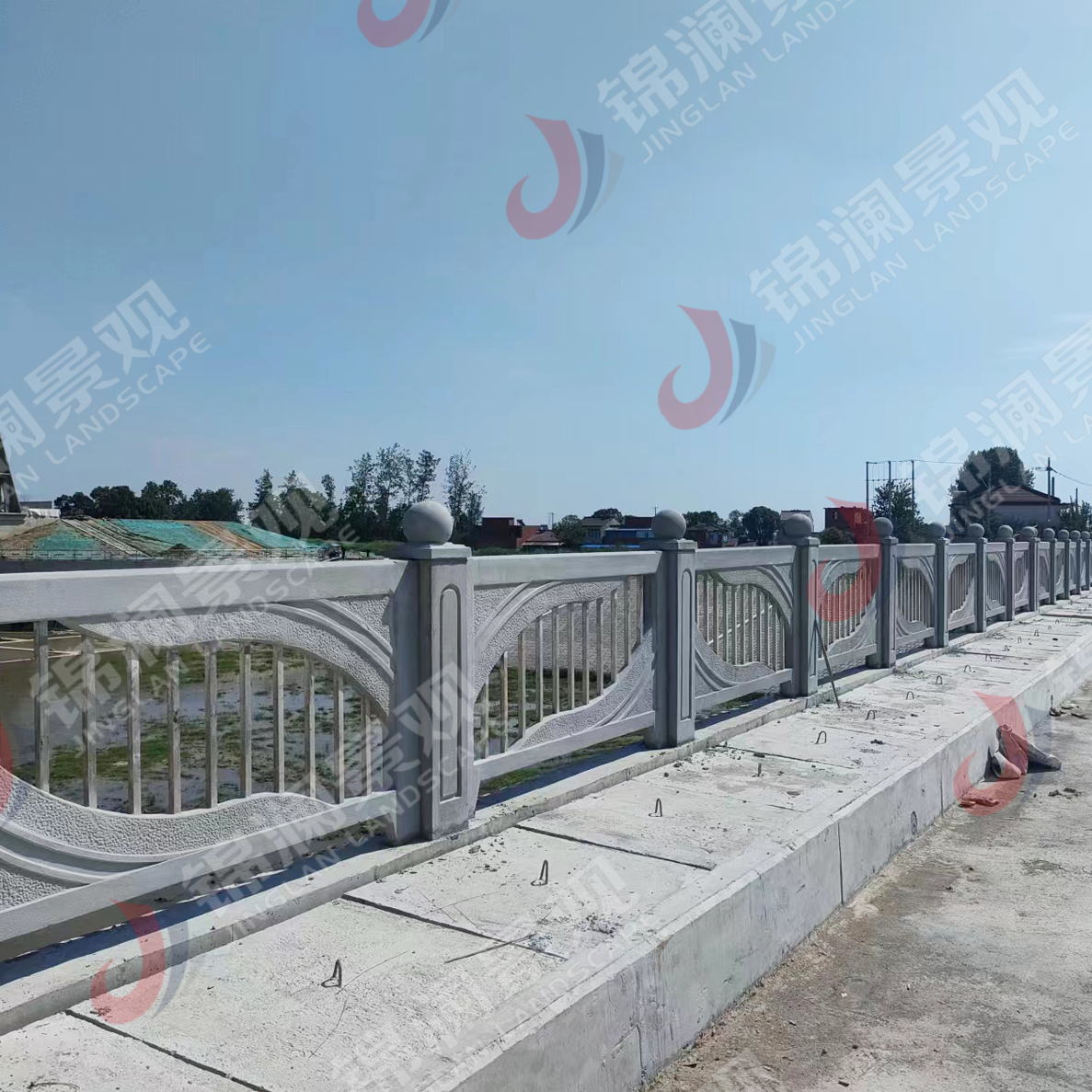 铸造石栏杆,铸造石挂板,晶铸石挂板,晶铸石栏杆,铸造石树池坐凳,泰科石树池,晶铸石,精铸石,泰科石,铸造石