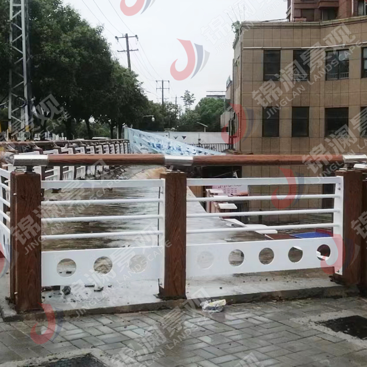 铸造石栏杆,铸造石挂板,晶铸石挂板,晶铸石栏杆,铸造石树池坐凳,泰科石树池,晶铸石,精铸石,泰科石,铸造石