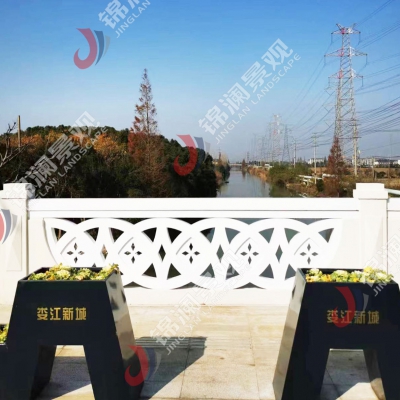 铸造石桥梁栏杆