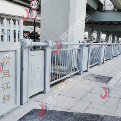 台州精铸石景观栏杆
