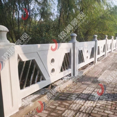 湖州精铸石复合栏杆