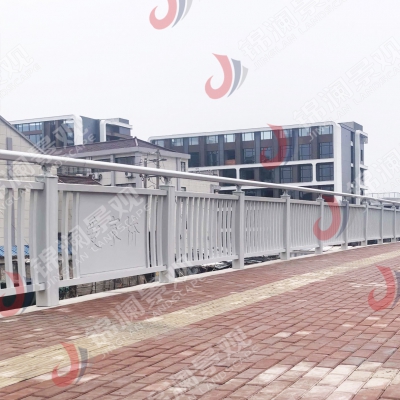 铝合金桥梁艺术栏杆
