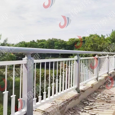 铝合金桥梁景观栏杆