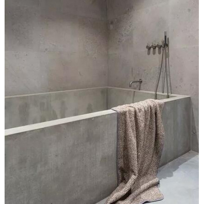 装饰混凝土浴池水器