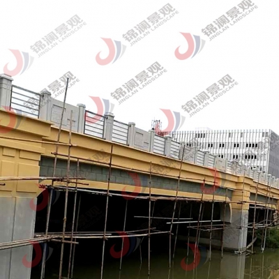 铸造石桥梁装饰挂板