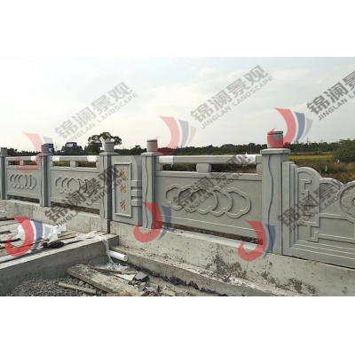 园林景观设计中栏杆设计的必备常识