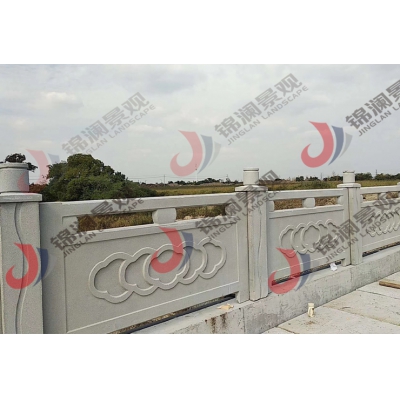 桥梁景观装饰栏杆的种类都有哪些