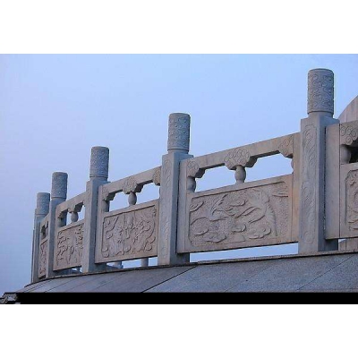 铸造石栏杆有着那些不能够替代的优势呢