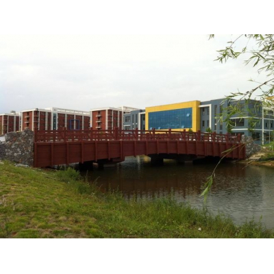 桥梁装饰仿木栏杆如何辨别质量的好与坏