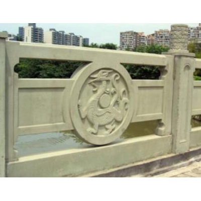 铸造石栏杆一般是怎么做的？有什么有点呢？
