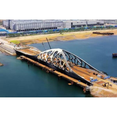 桥梁装饰的材料常用的有哪些？