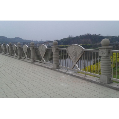 铸造石栏杆有哪些我们不知道的优势？