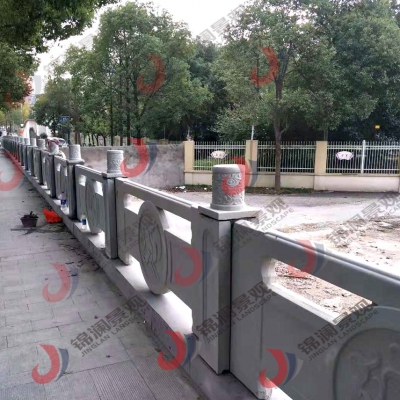 铸造石仿石艺术护栏