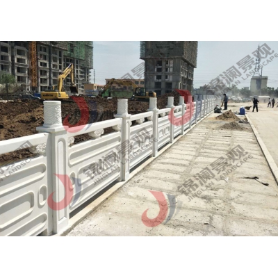 铸造石栏杆具有哪些优点1