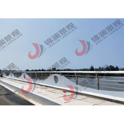 桥梁栏杆的常用连接方法是什么？