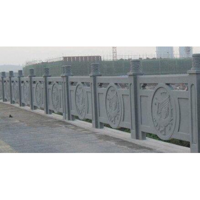 铸造石栏杆为什么备受人们欢迎