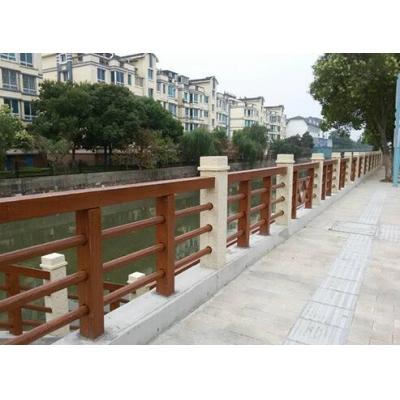 景观护栏的作用