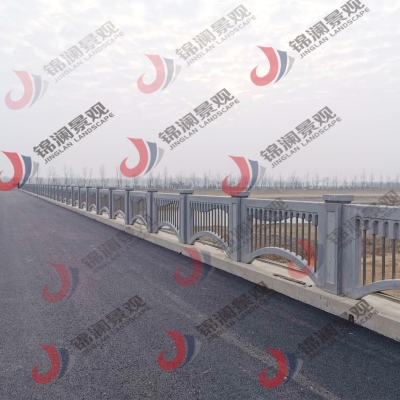 复合栏杆大理石肌理