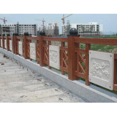 桥梁装饰的常用材料有哪些