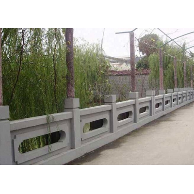 桥梁栏杆的的强度是多少