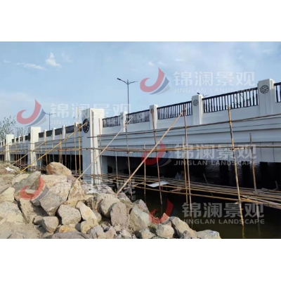 铸造石桥梁装饰UHPC板