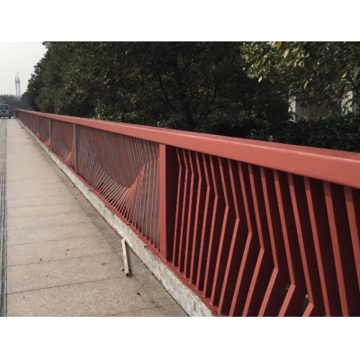 锦澜景观防撞护栏的景观美化者