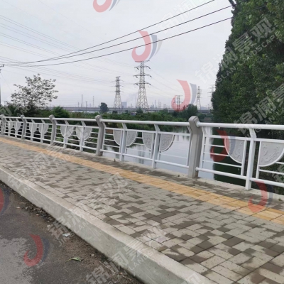 浙江桥梁铸造石栏杆