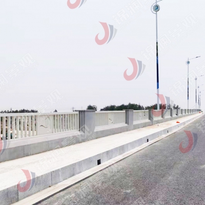 铸造石新复合式栏杆