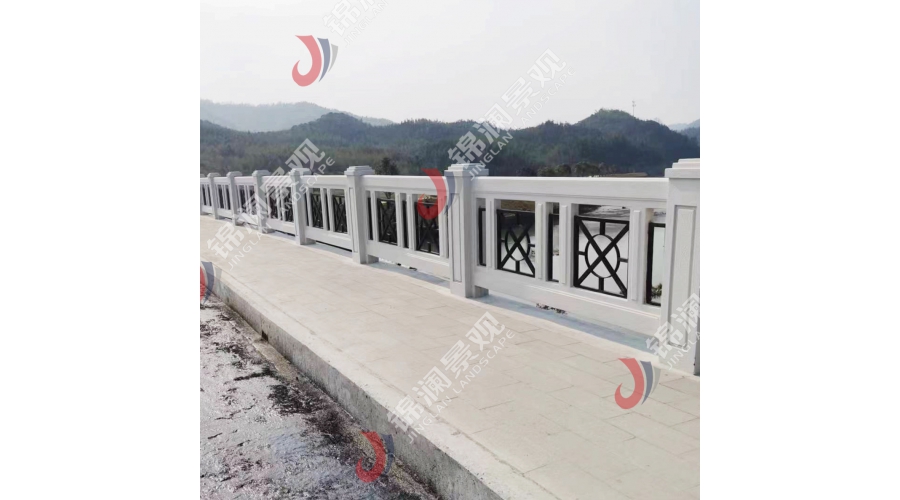 精铸造石不锈钢复合栏杆