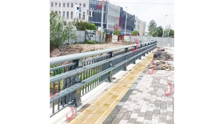 铝合金防撞护栏