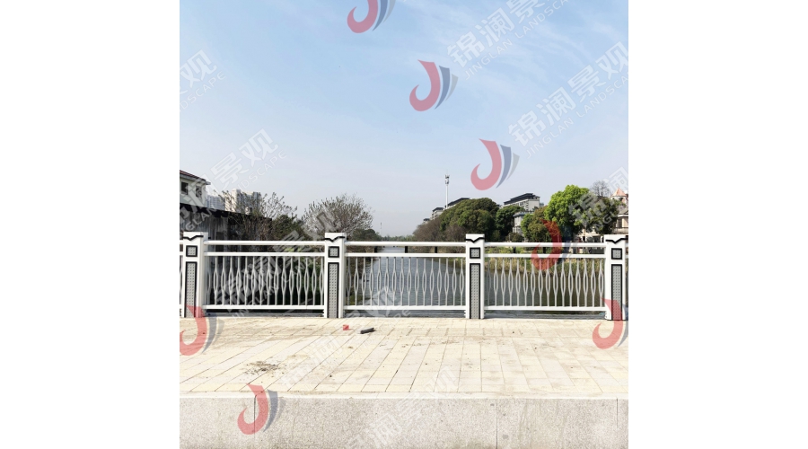 铝合金桥梁栏杆