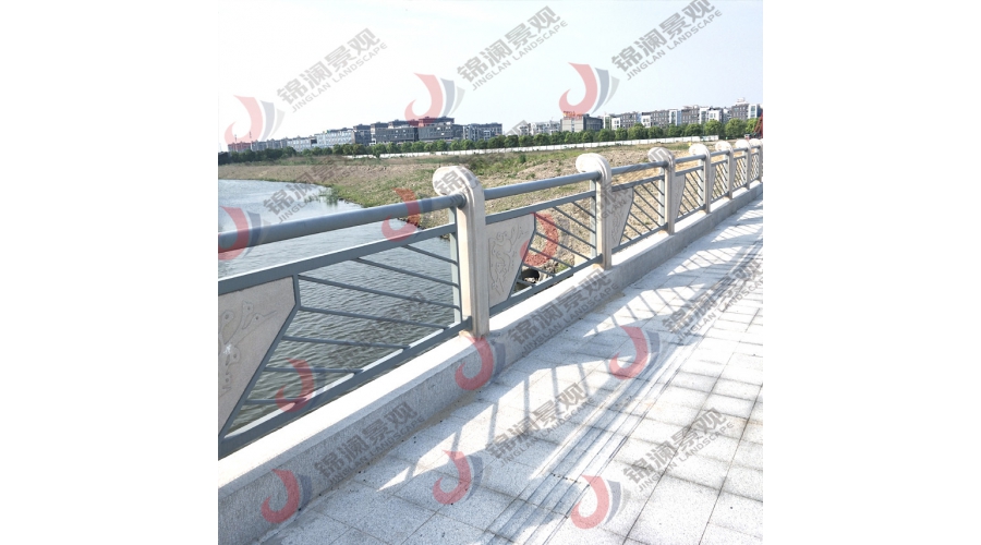 铸造石浮雕复合式