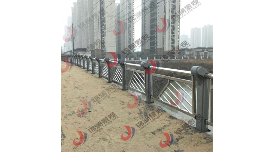 铸造石不锈钢复合栏杆