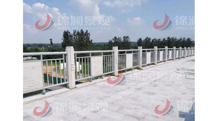 浙江桥梁铸造石栏杆铸造石精品栏杆