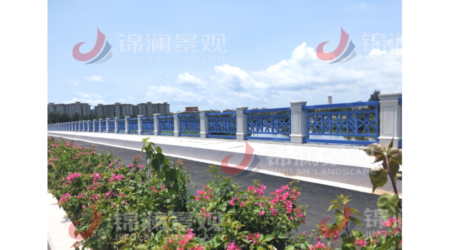 南通铸造石桥梁栏杆