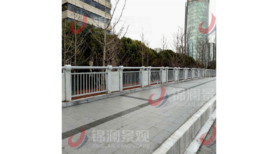 浙江宁波铸造石栏杆 精铸产品 服务全国