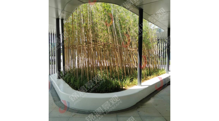 杭州人造石花坛-安徽锦澜景观装饰