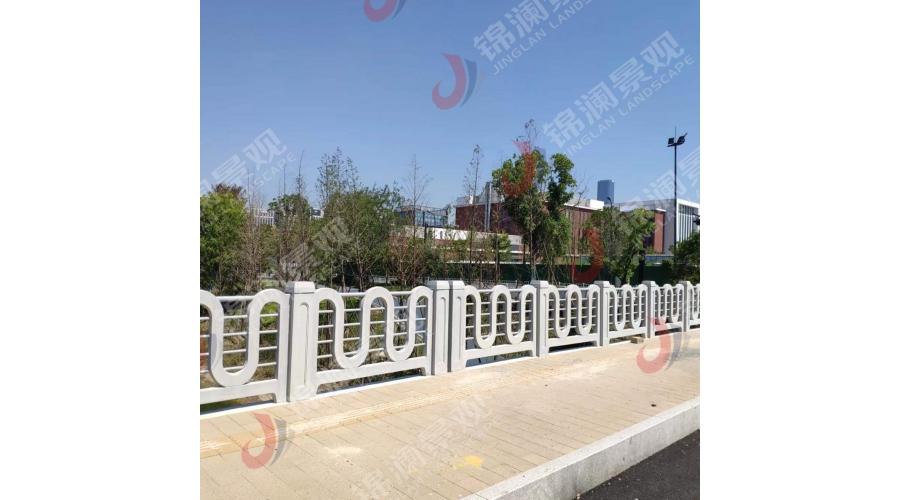 宁波铸造石栏杆-安徽锦澜景观装饰