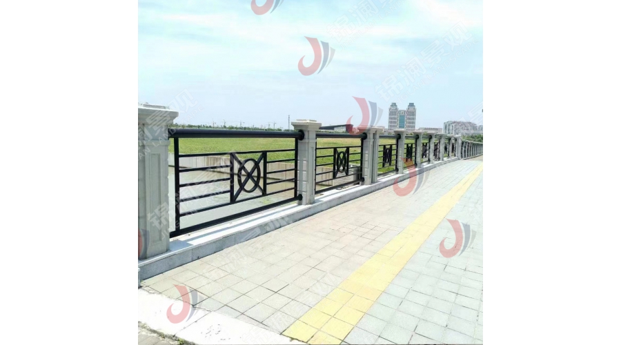 江苏铸造石桥梁护栏