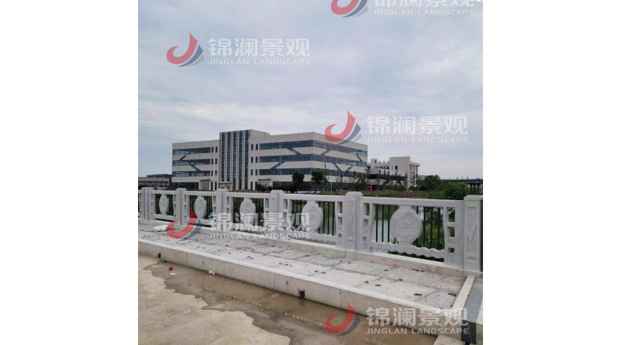 江苏徐州桥梁景观护栏
