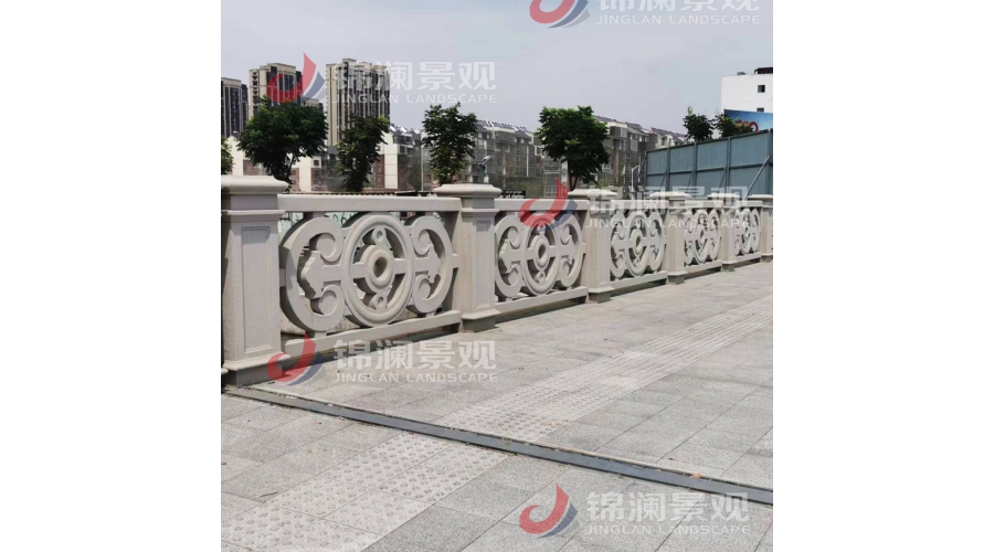 浙江温州精铸石桥梁栏杆